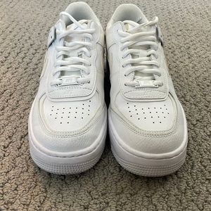 Nike Air Force 1 Shadow Low-Top Sneakers